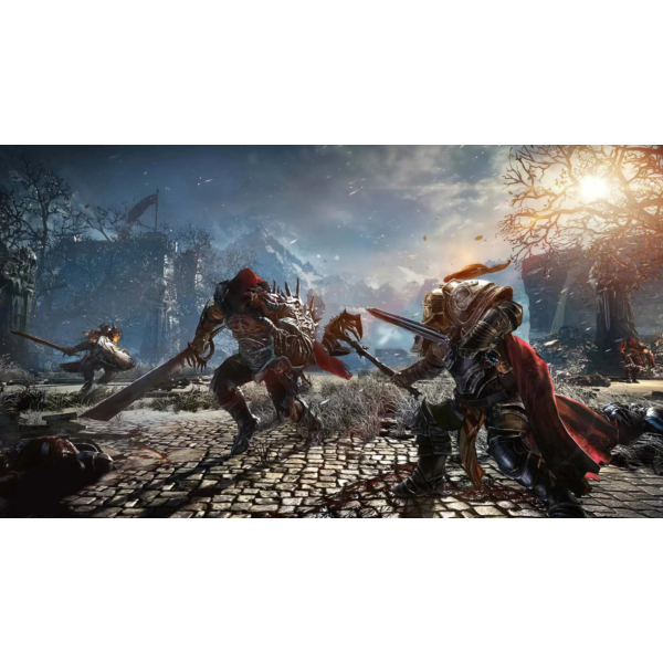DLC Lords of the Fallen — The Arcane Boost КЛЮЧ STEAM