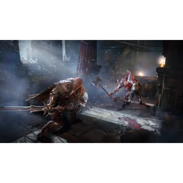 DLC Lords Of The Fallen Soundtrack КЛЮЧ STEAM ВСЕ СТР