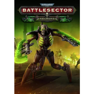 DLC Warhammer 40,000: Battlesector - Necrons КЛЮЧ🔑