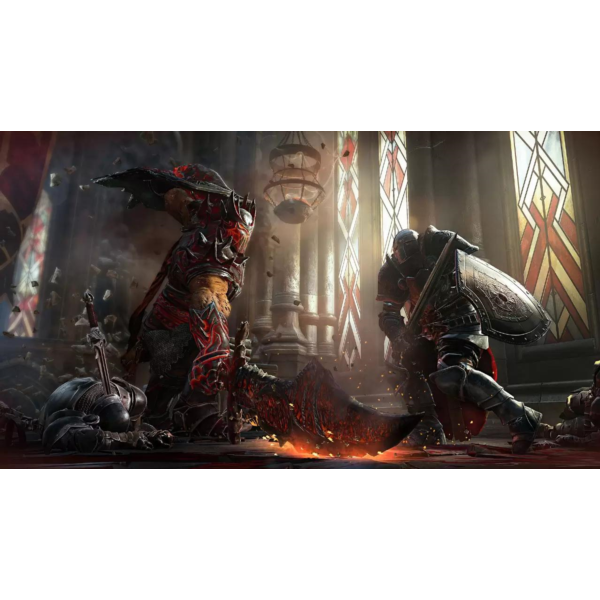 Lords of the Fallen — Game of the Year Edition КЛЮЧ