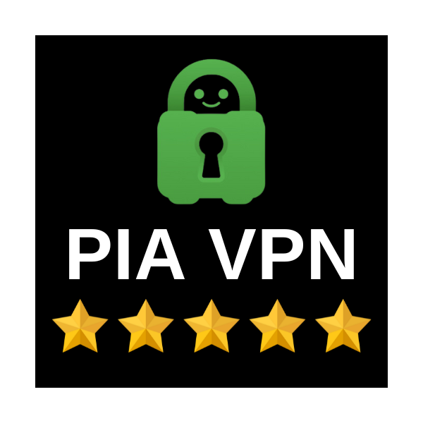 PIA VPN до 2 Лет | Работает в РФ | Private Internet Access | Безлимит | Гарантия ВПН