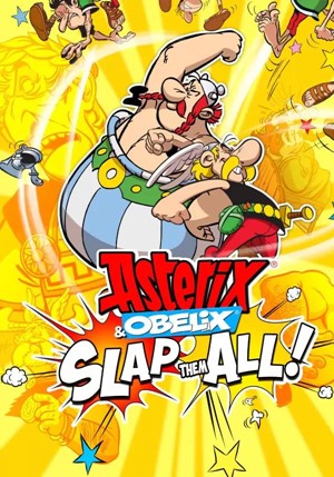 Обложка Asterix & Obelix: Slap them All! КЛЮЧ🔑 STEAM ВСЕ СТРАН