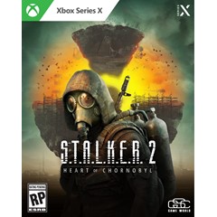 🟢🔥S.T.A.L.K.E.R. 2: Heart of Chornobyl🌍XBOX X|S🎮✅