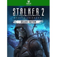 🟢🔥S.T.A.L.K.E.R. 2: Deluxe Edition🌍XBOX X|S🎮✅