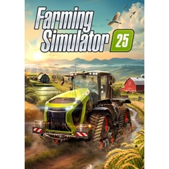 🟢🔥Farming Simulator 25🌍XBOX X|S КЛЮЧ🎮✅