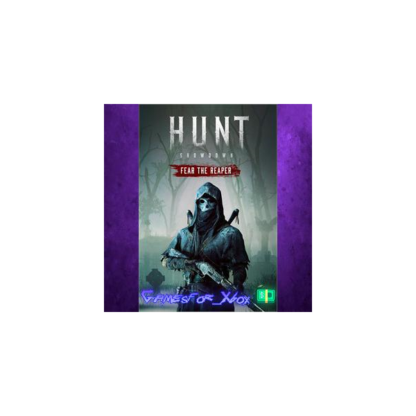 Hunt Showdown 1896 — Fear the Reaper XBOX DLC