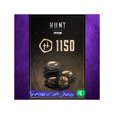 ☀️Hunt Showdown 1896 - 1150 Blood Bonds XBOX DLC
