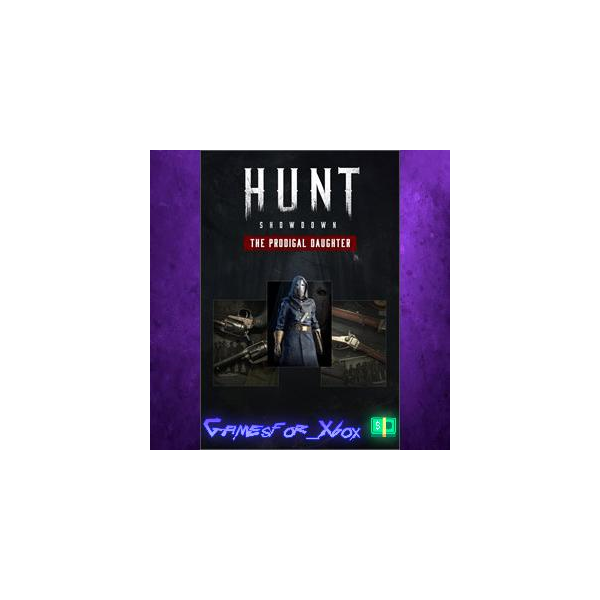 Hunt Showdown 1896 — The Prodigal Daughter XBOX DLC