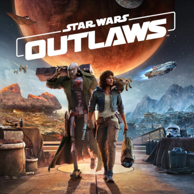 Star Wars Outlaws + Kena: Bridge of Spirits Xbox Series