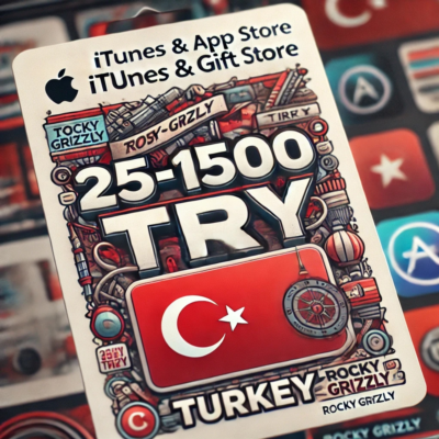 🇹🇷 АВТО iTunes & App Store 25-1500 TRY | Турция 🇹🇷
