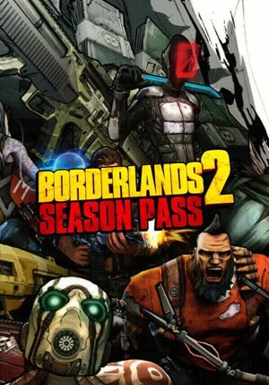 Обложка DLC Borderlands 2 - Season Pass КЛЮЧ🔑 STEAM ВСЕ СТРАНЫ