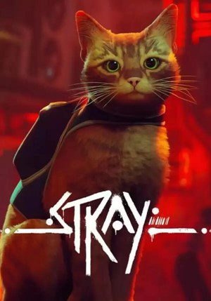 Обложка Stray КЛЮЧ🔑 STEAM РФ+СНГ