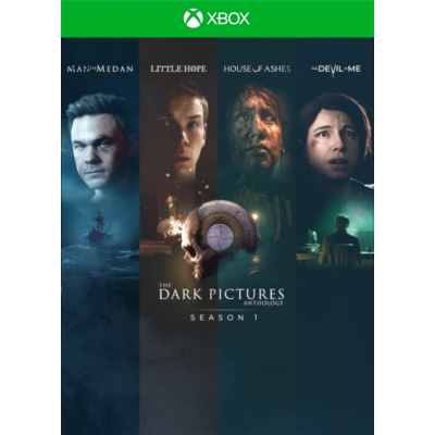 The Dark Pictures: Season One (Xbox One Series) Аренда