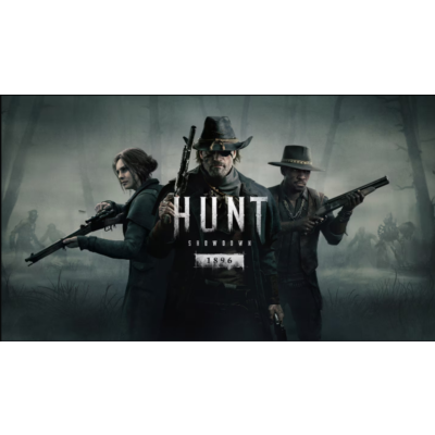 💥Hunt: Showdown 1896 🔵 PS5 🔴ТУРЦИЯ🔴