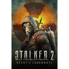 😍S.T.A.L.K.E.R. 2: Heart of Chornobyl XBOX🟢🔑Ключ