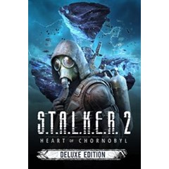 😍S.T.A.L.K.E.R. 2 Heart of Chornobyl Deluxe XBOX🟢Ключ