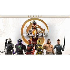 Mortal Kombat™ 1: Коллекция Господство хаоса steam мир