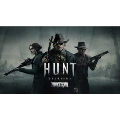 🎮✅🔥HUNT SHOWDOWN 1896 XBOX SERIES X|S🔑КЛЮЧ USA ЛИЦЕНЗИЯ🔥