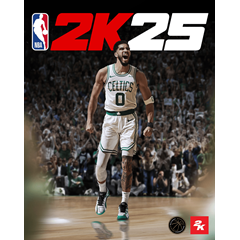 🟢🔥NBA 2K25 Standard Edition🌍XBOX One/X|S КЛЮЧ🎮✅