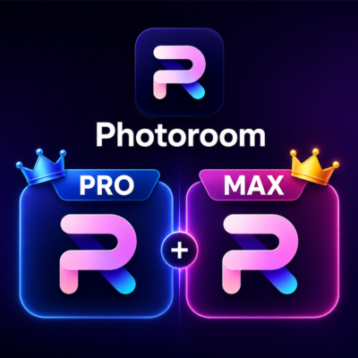 Photoroom Pro | Max 1 год на ваш счет—любые устройства