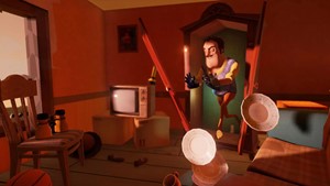 Обложка Hello Neighbor КЛЮЧ🔑 STEAM ROW