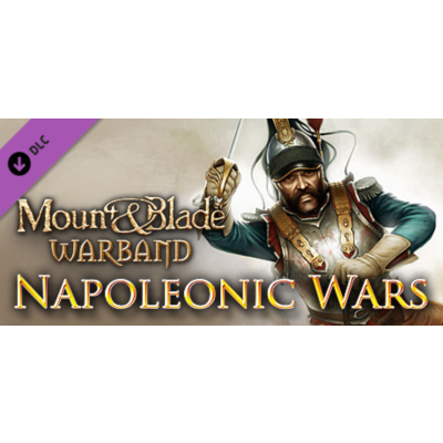 DLC Mount & Blade: Warband - Napoleonic Wars/Steam gift