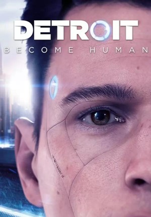 Обложка Detroit: Become Human КЛЮЧ🔑 STEAM ROW