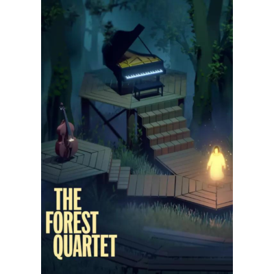The Forest Quartet КЛЮЧ🔑 STEAM ВСЕ СТРАНЫ