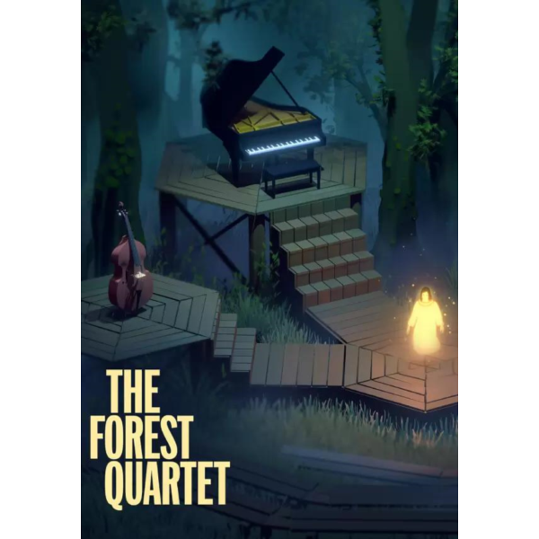 The Forest Quartet КЛЮЧ STEAM ВСЕ СТРАНЫ