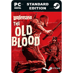 ✅💙WOLFENSTEIN: THE OLD BLOOD💙STEAM GIFT🤖АВТОДОСТАВКА