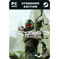 ✅💙CRYSIS 3 REMASTERED💙STEAM GIFT🤖АВТОДОСТАВКА🤖