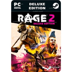 ✅💙RAGE 2 - DELUXE EDITION💙STEAM GIFT🤖АВТОДОСТАВКА🤖