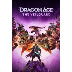 🎁Dragon Age: The Veilguard🌍МИР✅АВТО