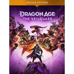 🎁Dragon Age: The Veilguard Deluxe Edition🌍МИР✅АВТО