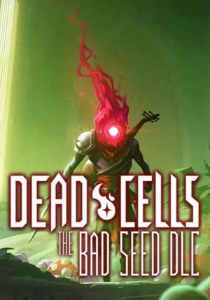 Обложка DLC Dead Cells: The Bad Seed КЛЮЧ🔑 STEAM TUR_IND