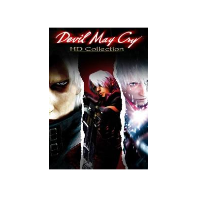 Devil May Cry HD Collection КЛЮЧ🔑 STEAM РФ+СНГ