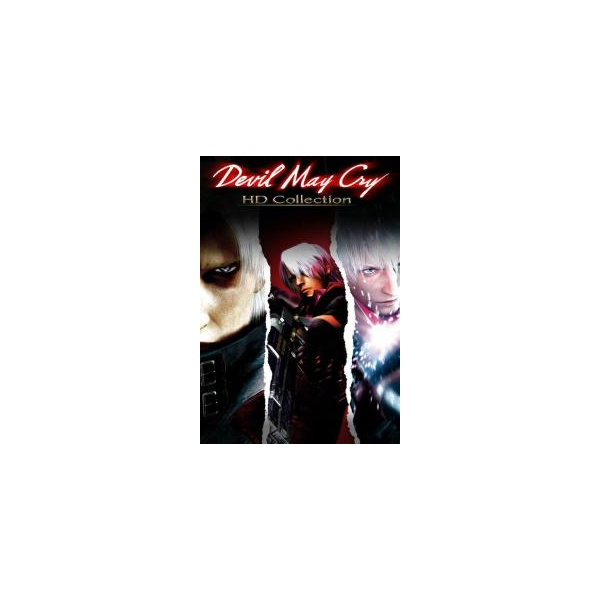 Devil May Cry HD Collection КЛЮЧ STEAM РФ+СНГ