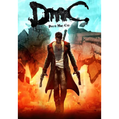 DmC Devil May Cry КЛЮЧ🔑 STEAM РФ+СНГ