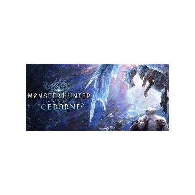 MONSTER HUNTER: WORLD: Iceborne - Master Edition КЛЮЧ🔑