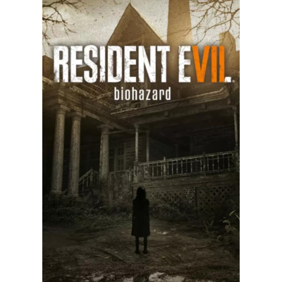 Resident Evil 7 КЛЮЧ🔑 STEAM РФ+СНГ