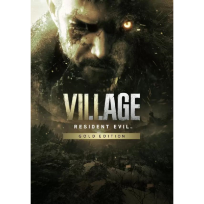 Resident Evil Village - Gold Edition КЛЮЧ🔑 STEAM РФ+СН