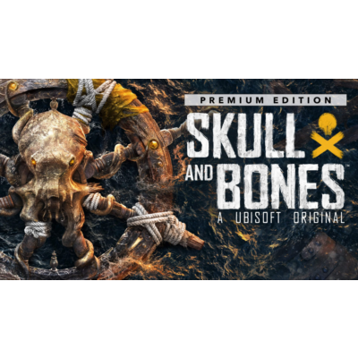 ❤️‍🔥Skull and Bones Premium Edition(Xbox)+Игры общий