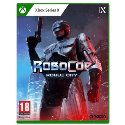 🍄RoboCop: Rogue City Alex Murphy Edition(Xbox)+Игры