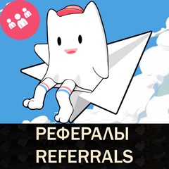 ✈️Tabi Zoo bot Telegram рефералы