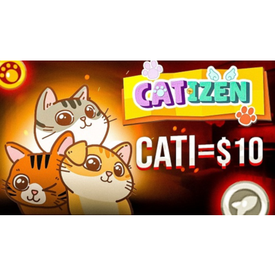 База 90 Телерам каналов и чатов игры Catizen