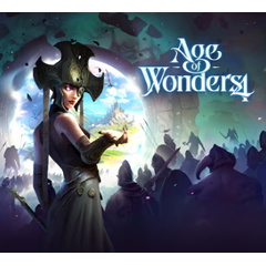 🌌 Age of Wonders 4 🌌 PS5 🚩TR