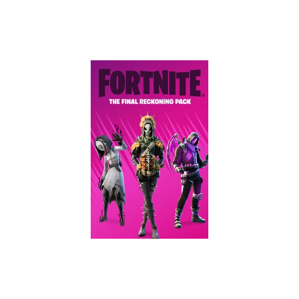 Фортнайт Час расплаты Fortnite — Pack XBOX