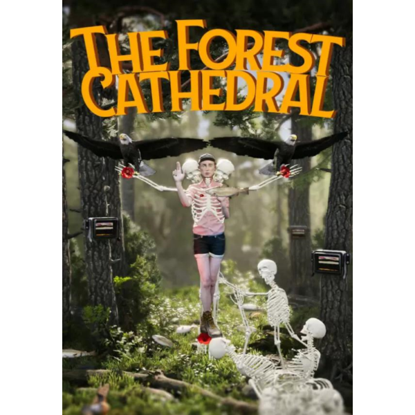 The Forest Cathedral КЛЮЧ STEAM ВСЕ СТРАНЫ