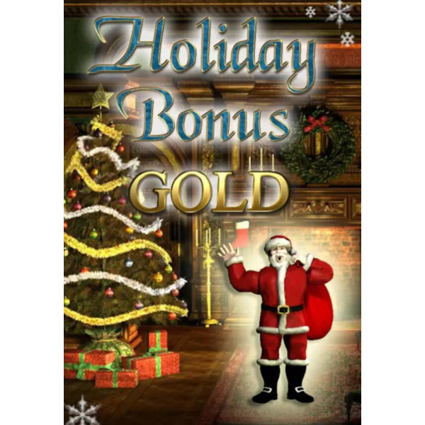 Holiday Bonus GOLD КЛЮЧ STEAM ВСЕ СТРАНЫ