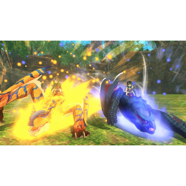 Monster Hunter Stories 2: Wings of Ruin КЛЮЧ STEAM